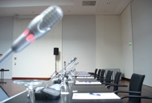 Konferenztechnik Düsseldorf